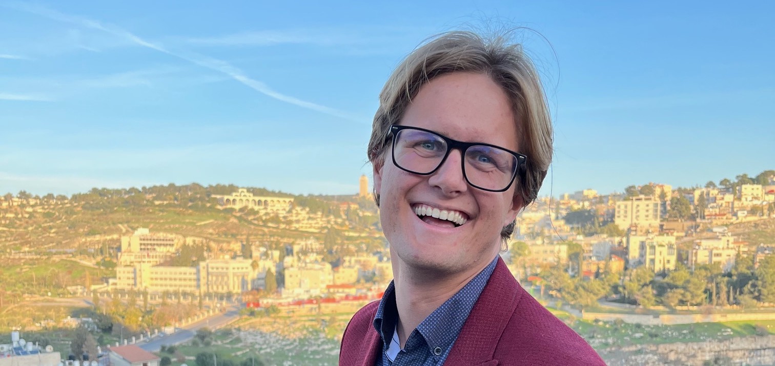 Jacob in Jerusalem